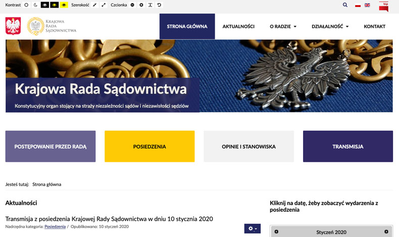 Krajowa Rada Sądownictwa