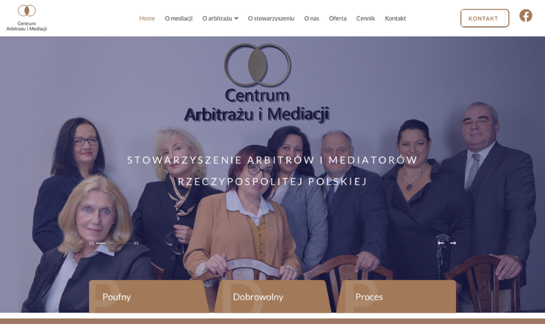 strona internetowa realizacja