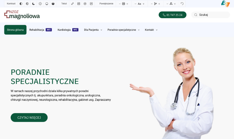 realizacja strony internetowe